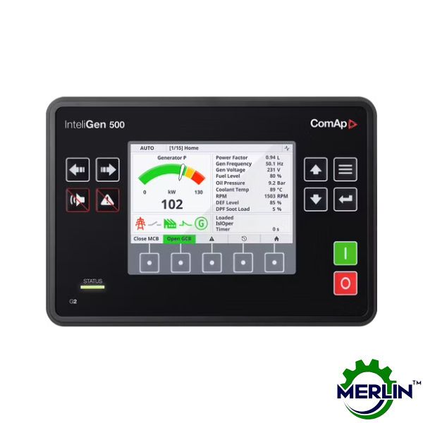 InteliGen 500 G2 Controller